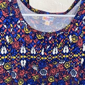 NWT Lularoe 3XL Julia dress